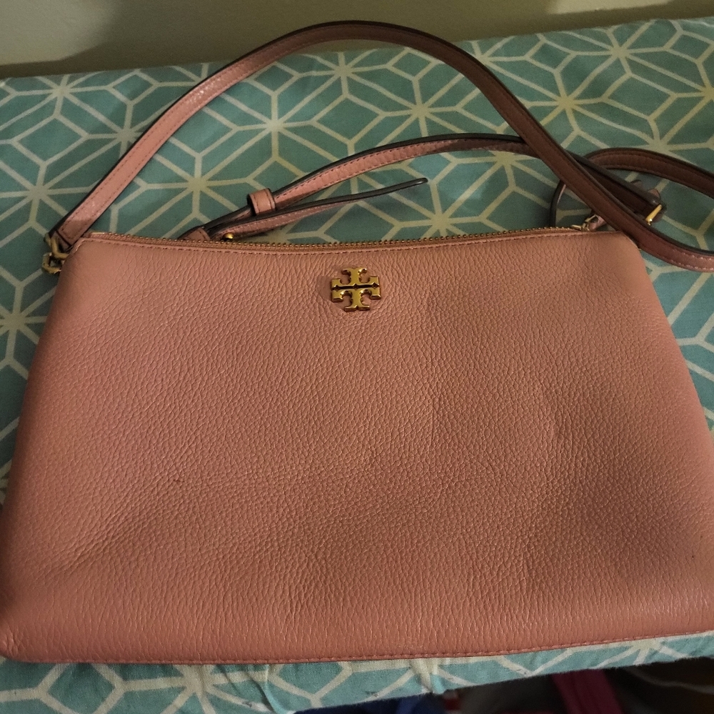 Tory Burch Light Pink Crossbody